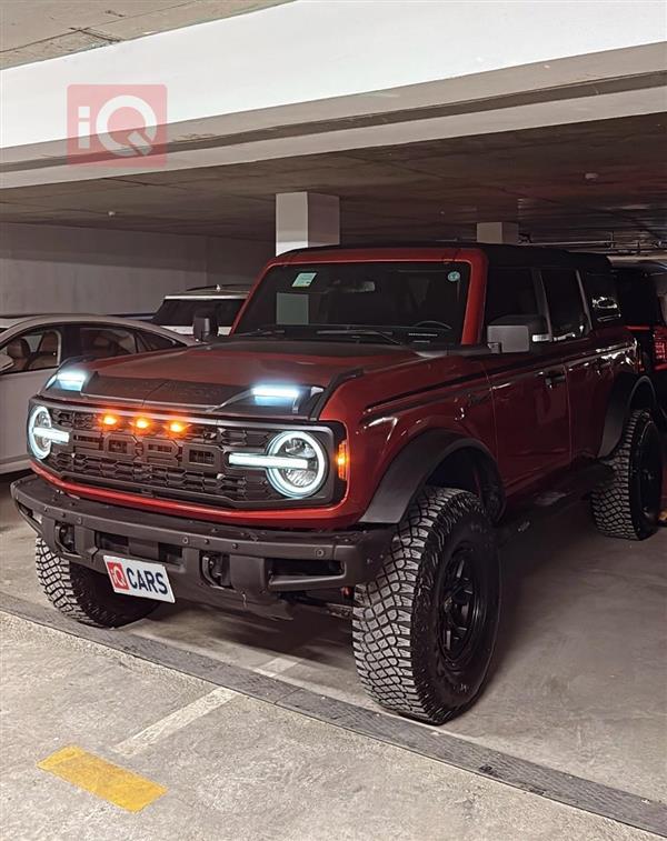 فورد برونكو 2023 للبيع في العراق - اربيل